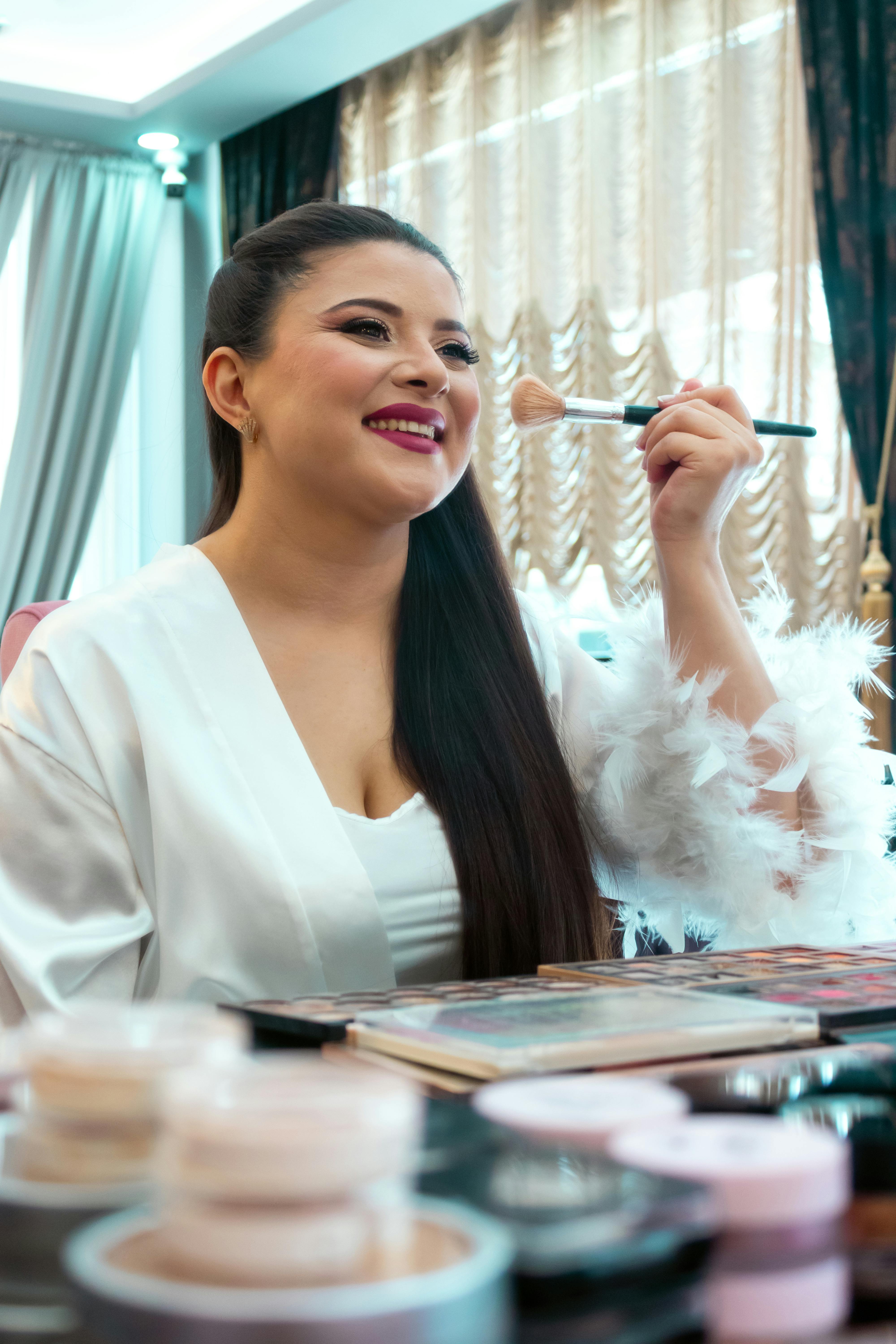 影视拍摄与团队协作画面